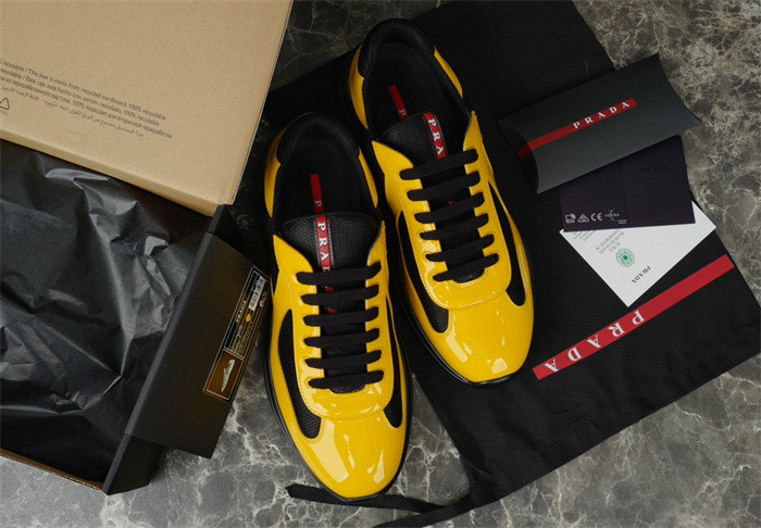 PRAD* SNEAKERS P110