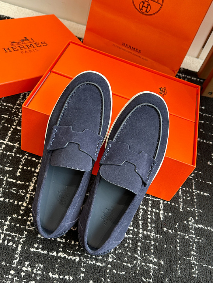 H**me5 loafers hm076