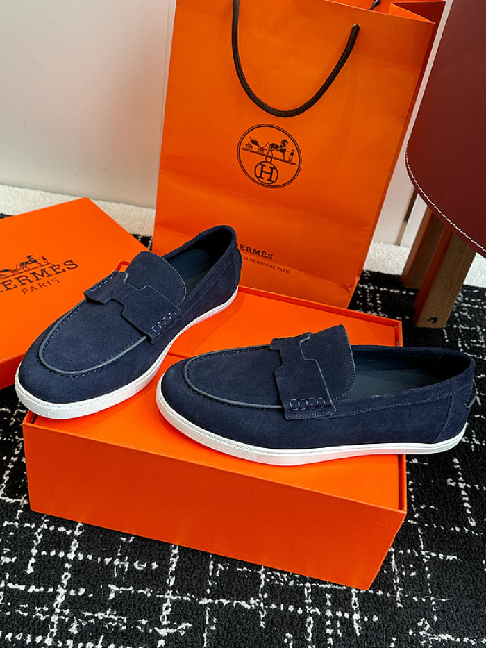 H**me5 loafers hm076