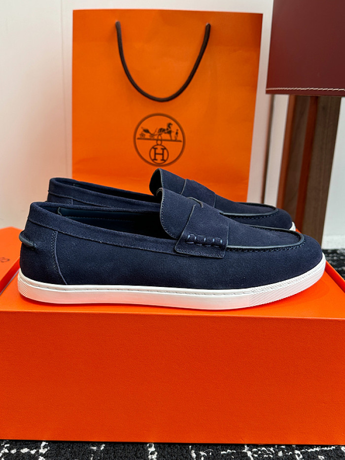 H**me5 loafers hm076