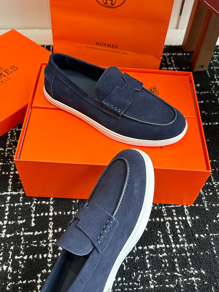 H**me5 loafers hm076