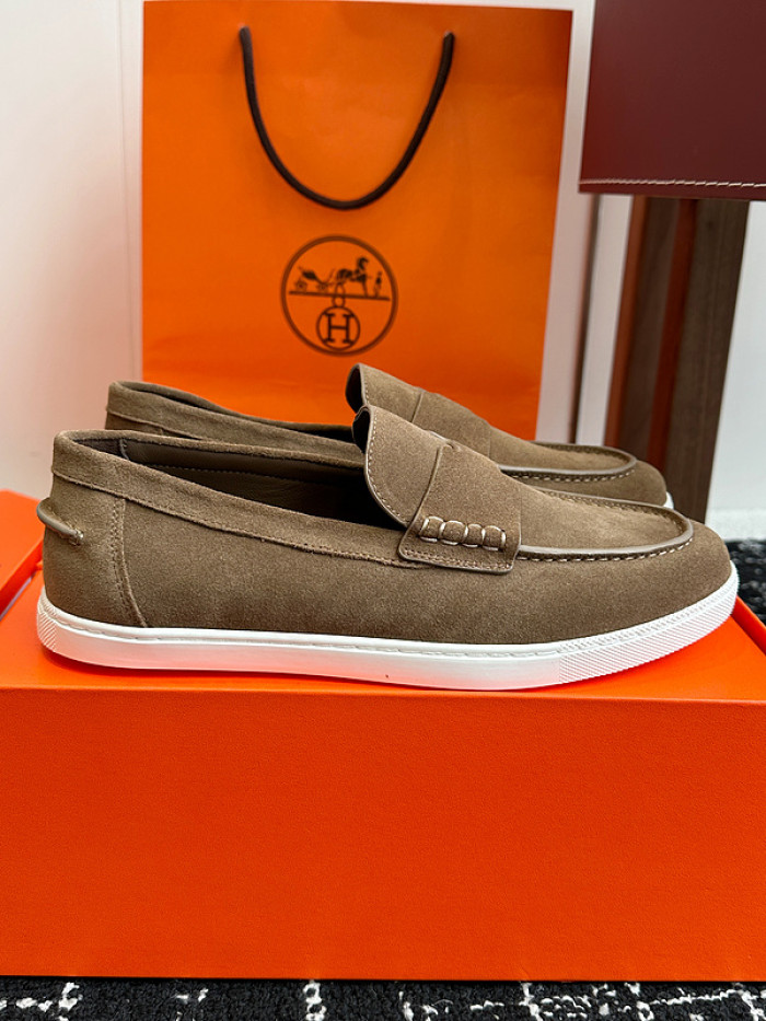H**me5 loafers hm075