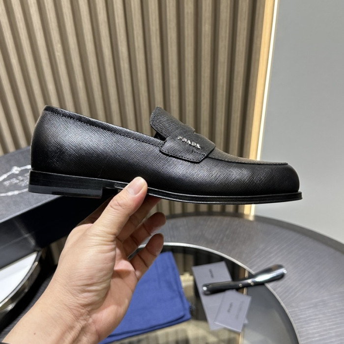 PRAD* LOAFERS P154