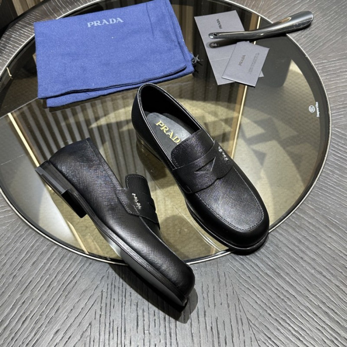 PRAD* LOAFERS P154