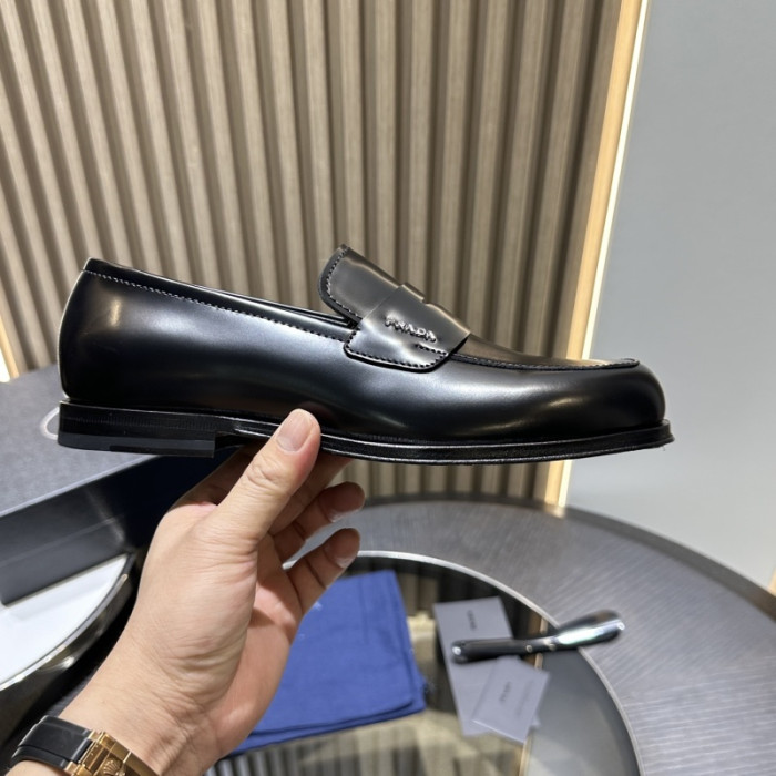 PRAD* LOAFERS P155