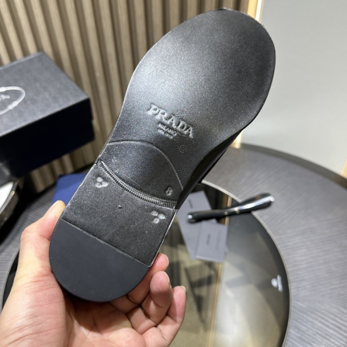 PRAD* LOAFERS P152