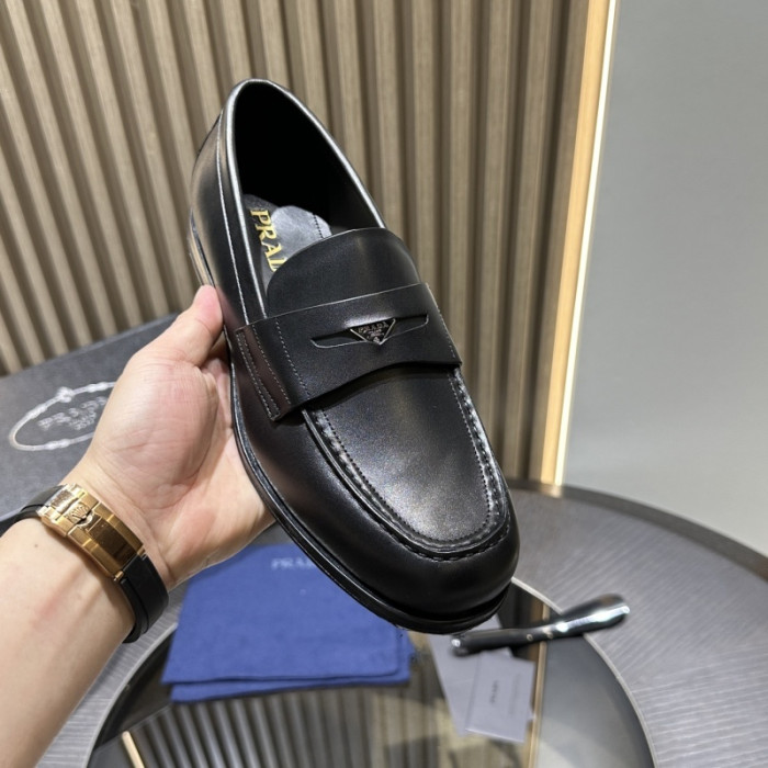PRAD* LOAFERS P152