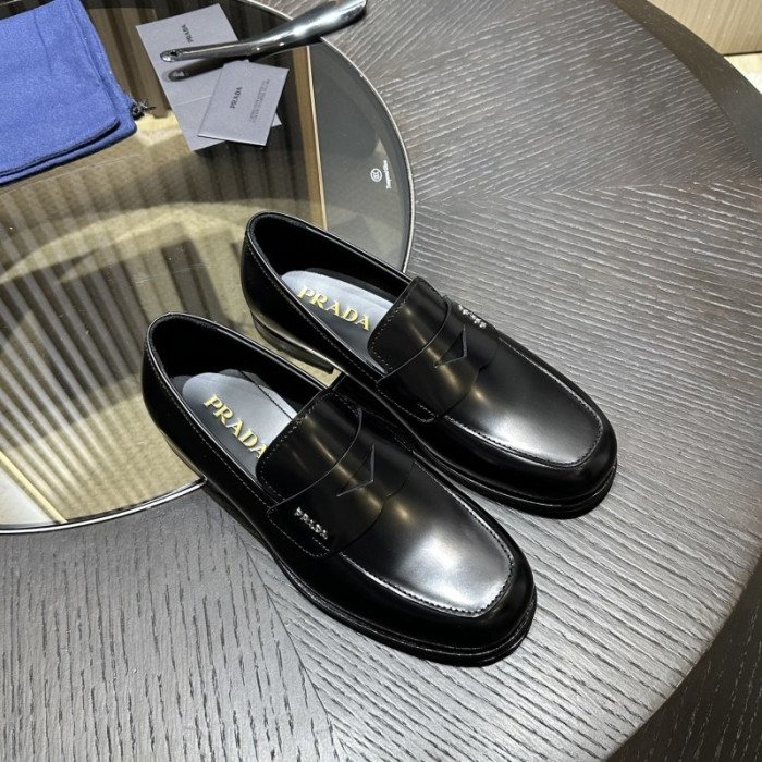 PRAD* LOAFERS P155