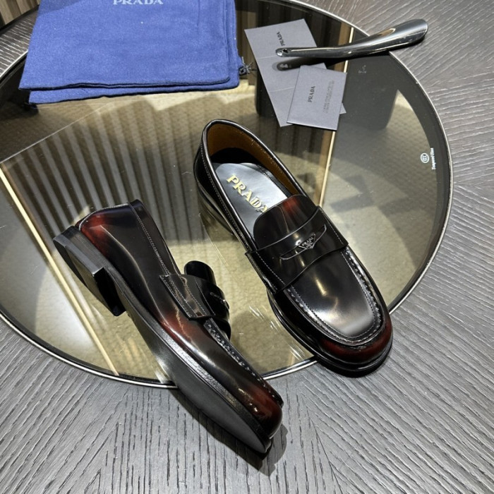 PRAD* LOAFERS P153