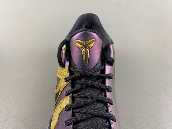 Nike Kobe 5 Protro Year of the Mamba Eggplant IB4481-500