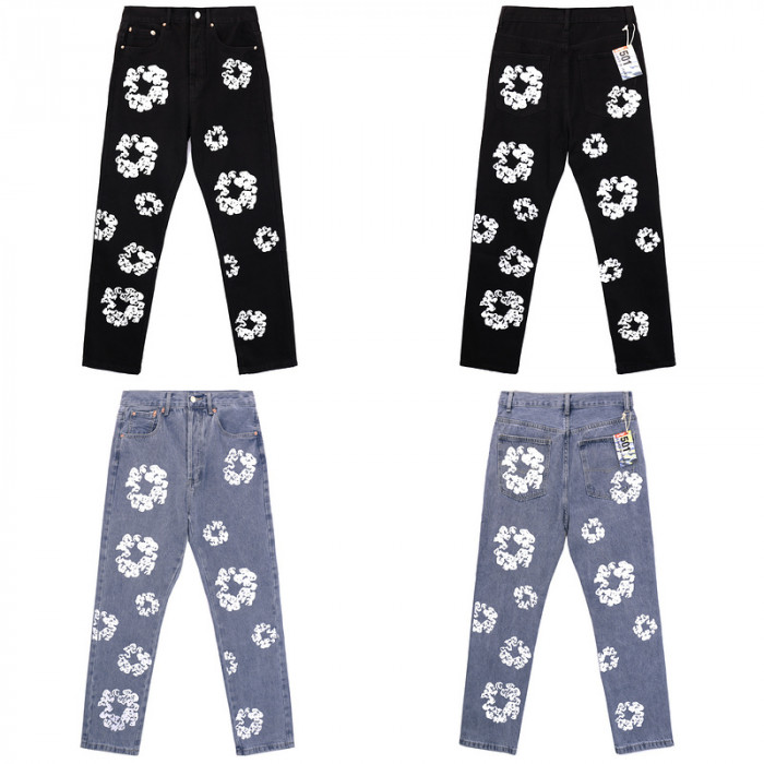 DENIM TEARS DT013
