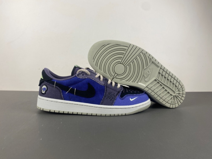 Air Jordan 1 Low OG “Voodoo Alternate” IH2309-500
