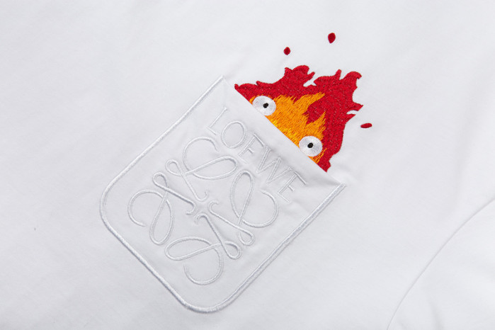 L0ew* t-shirt lw17