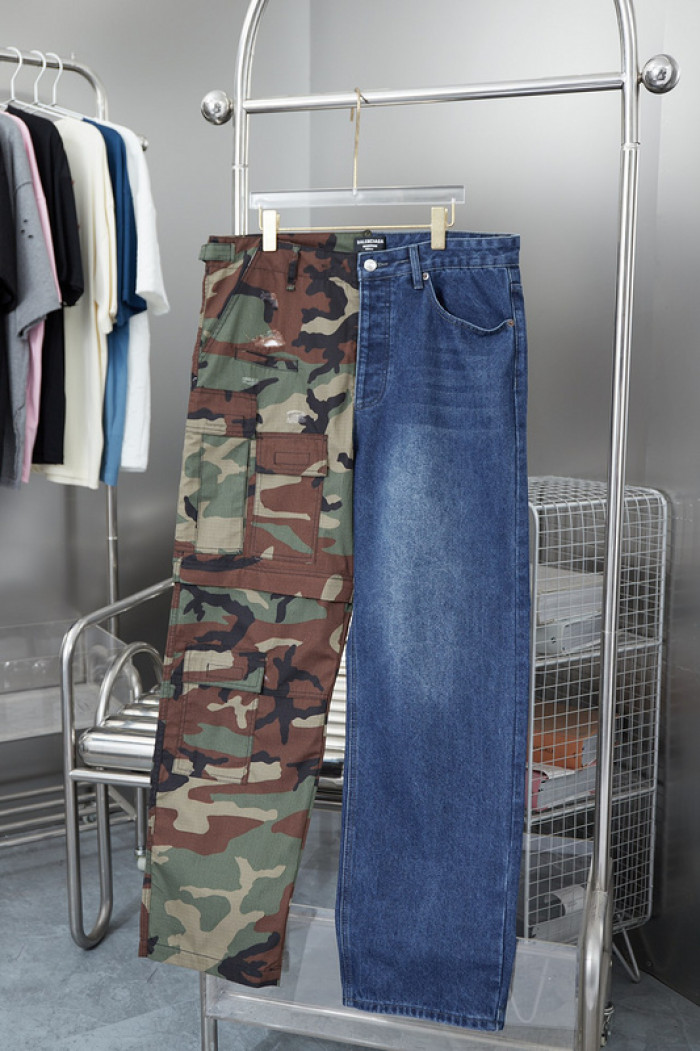 Balenciag* Jeans Bh002