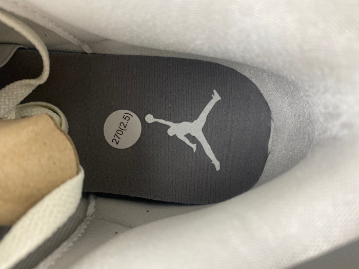 Air Jordan 3 Retro Sail Cement Grey CK9246-100