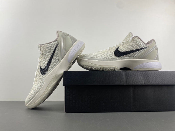 Nike Kobe 6 Protro Sail All-Star FQ3546-100