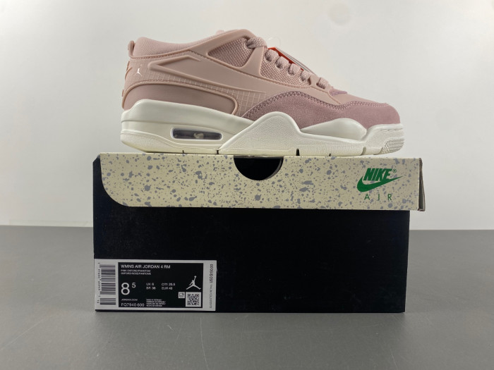 AIR Jordan 4 RM Pink Oxford FQ7940-600