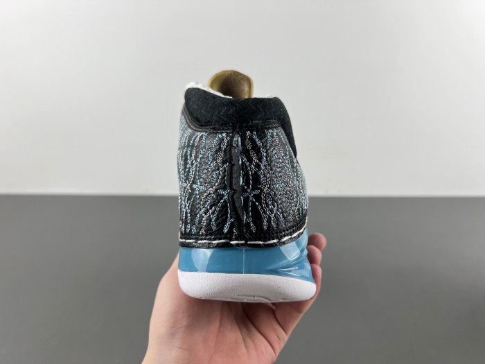 Air Jordan 23 UNC 318376-041