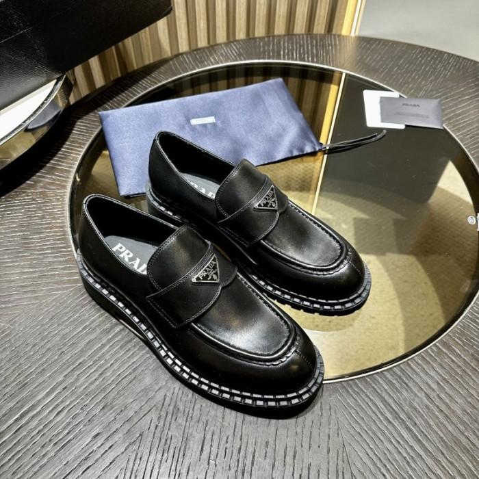 PRAD* LOAFERS P159