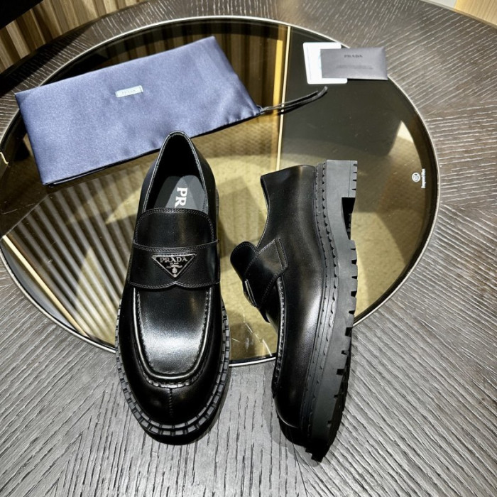 PRAD* LOAFERS P159
