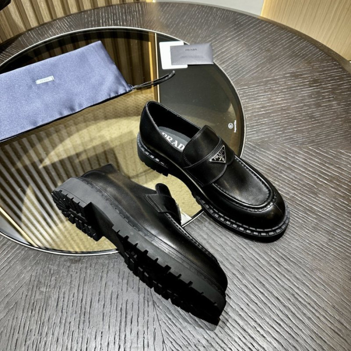 PRAD* LOAFERS P159