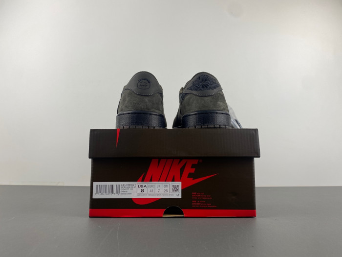 Travis Scott x Air Jordan 1 Low CQ4277-111