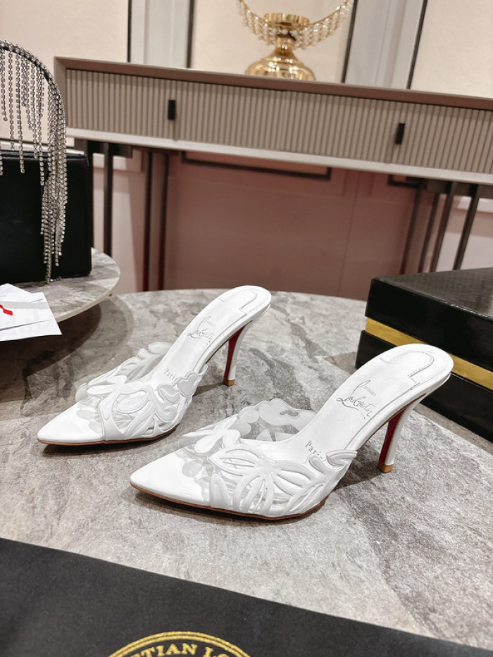 C&L Heels 8.5cm CLL000089